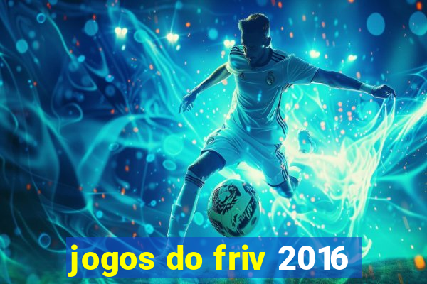 jogos do friv 2016